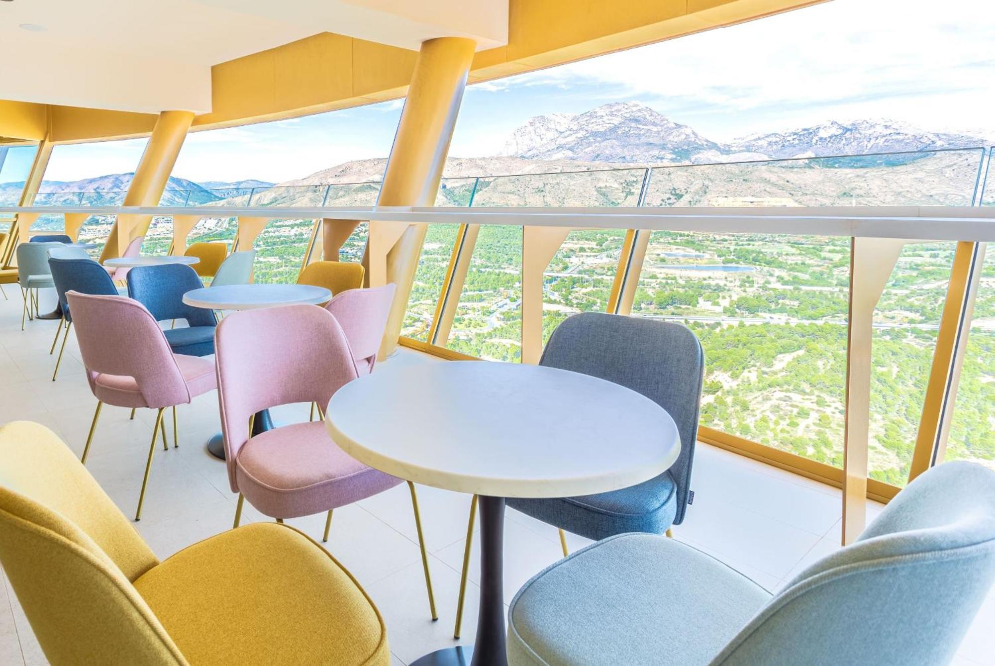Intempo By Holuxe - 045 - 4Th Floor Apartment Бенидорм Екстериор снимка
