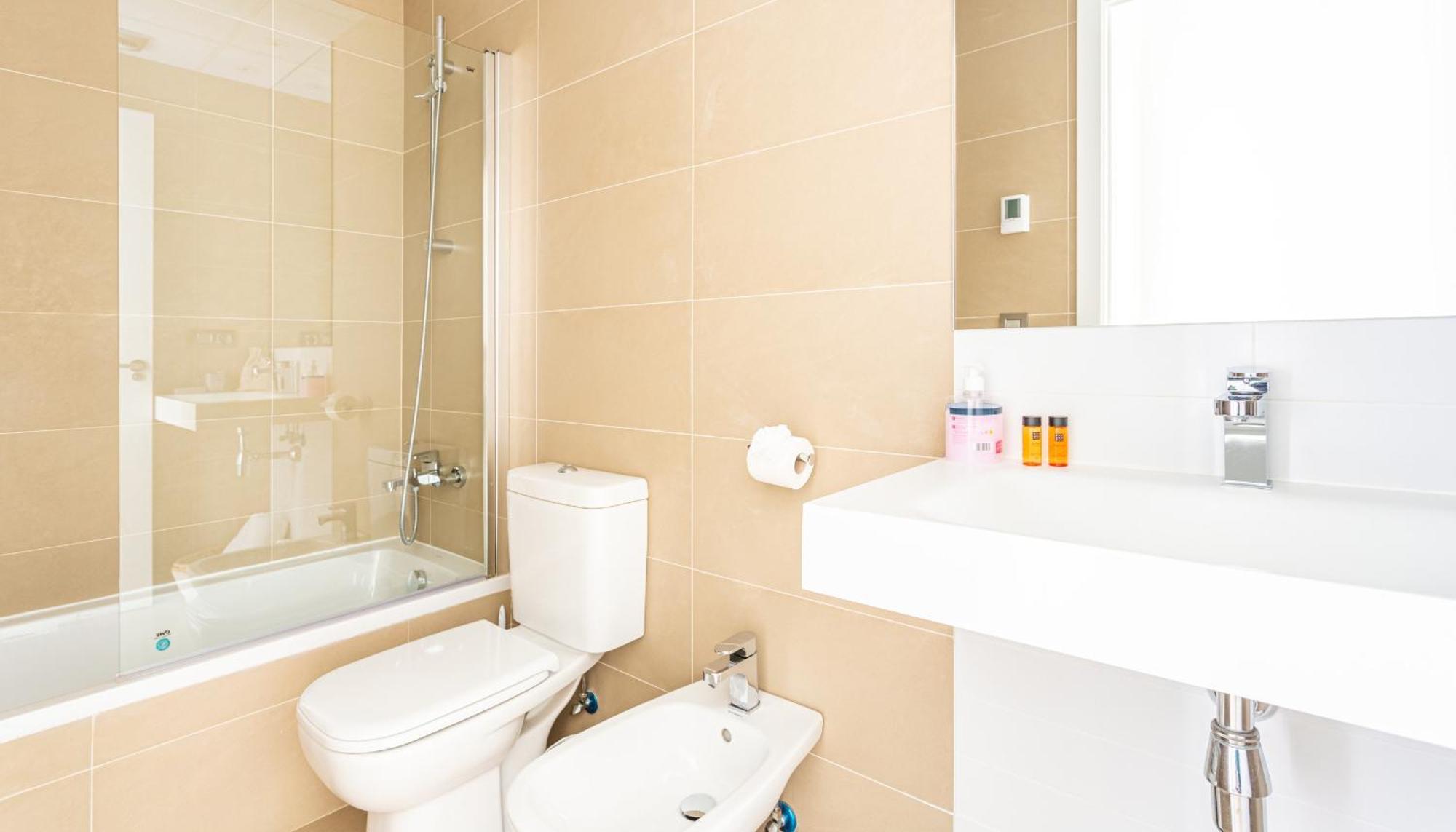 Intempo By Holuxe - 045 - 4Th Floor Apartment Бенидорм Екстериор снимка