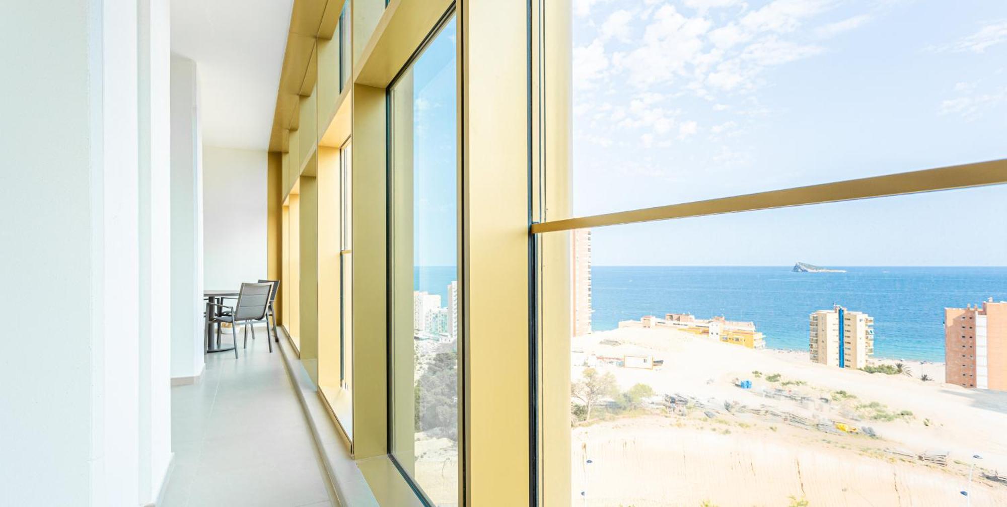 Intempo By Holuxe - 045 - 4Th Floor Apartment Бенидорм Екстериор снимка