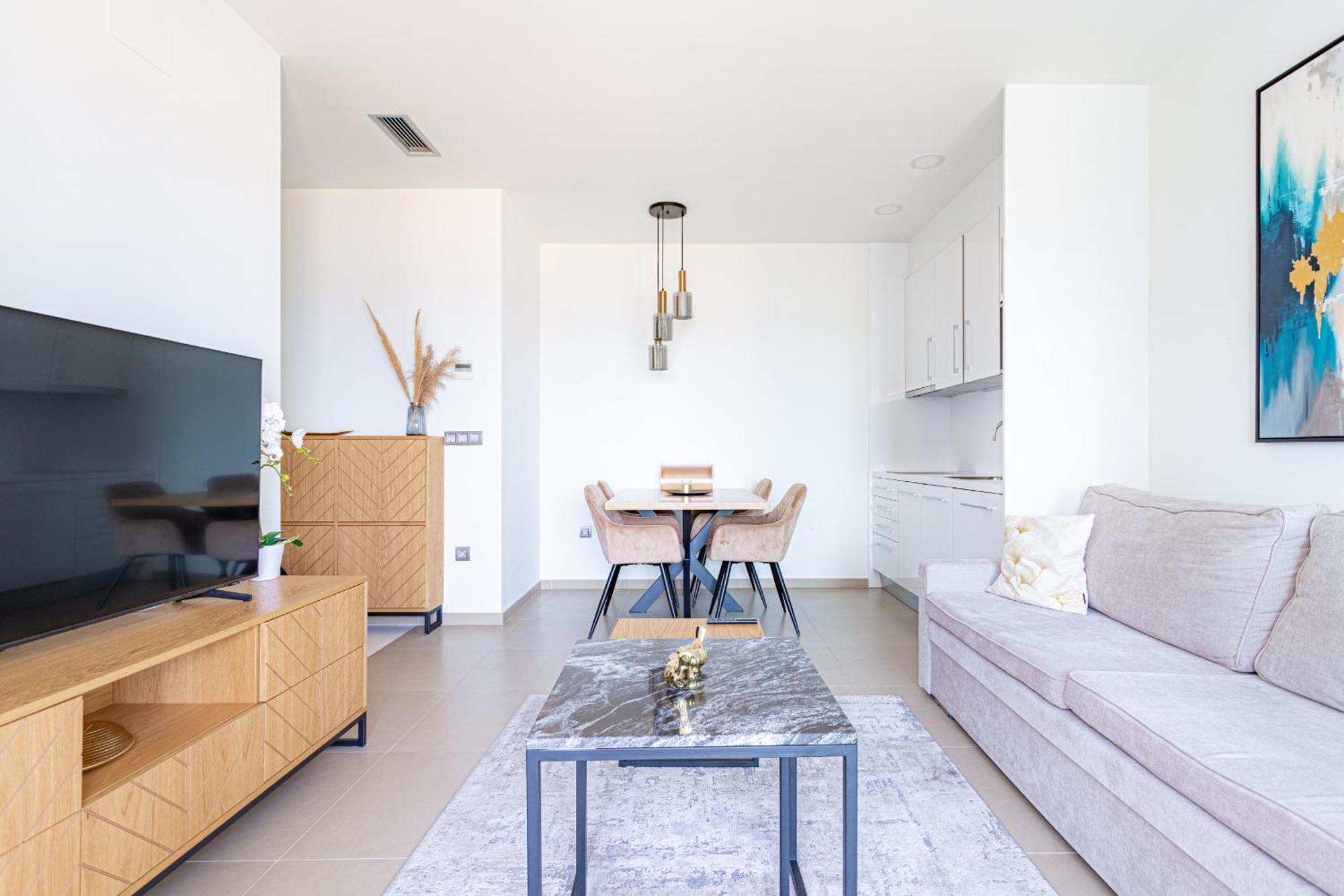 Intempo By Holuxe - 045 - 4Th Floor Apartment Бенидорм Екстериор снимка