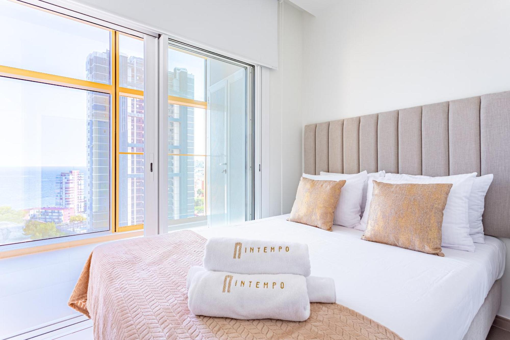Intempo By Holuxe - 045 - 4Th Floor Apartment Бенидорм Екстериор снимка