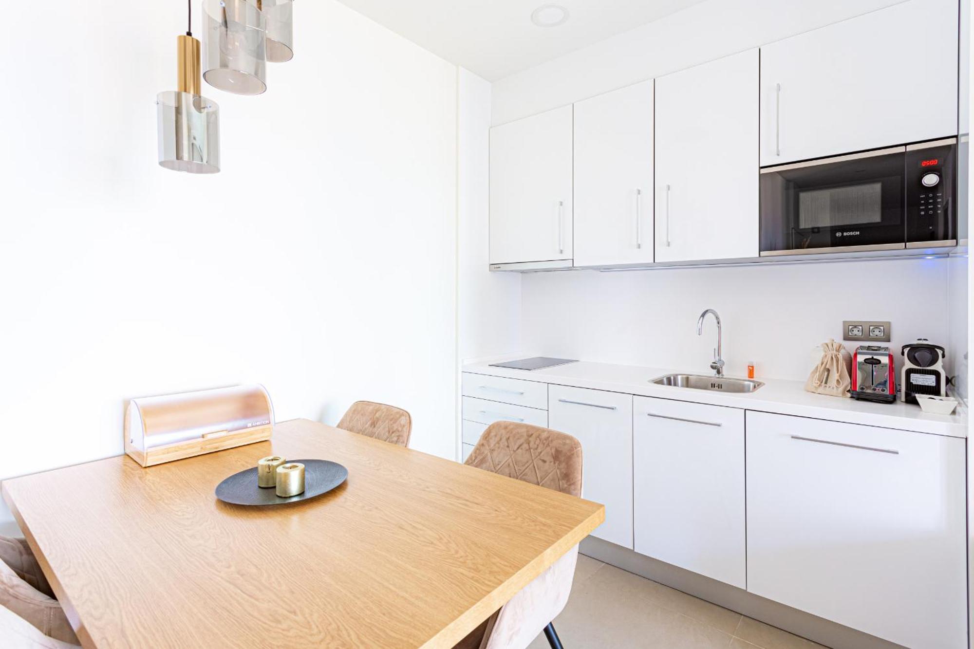 Intempo By Holuxe - 045 - 4Th Floor Apartment Бенидорм Екстериор снимка
