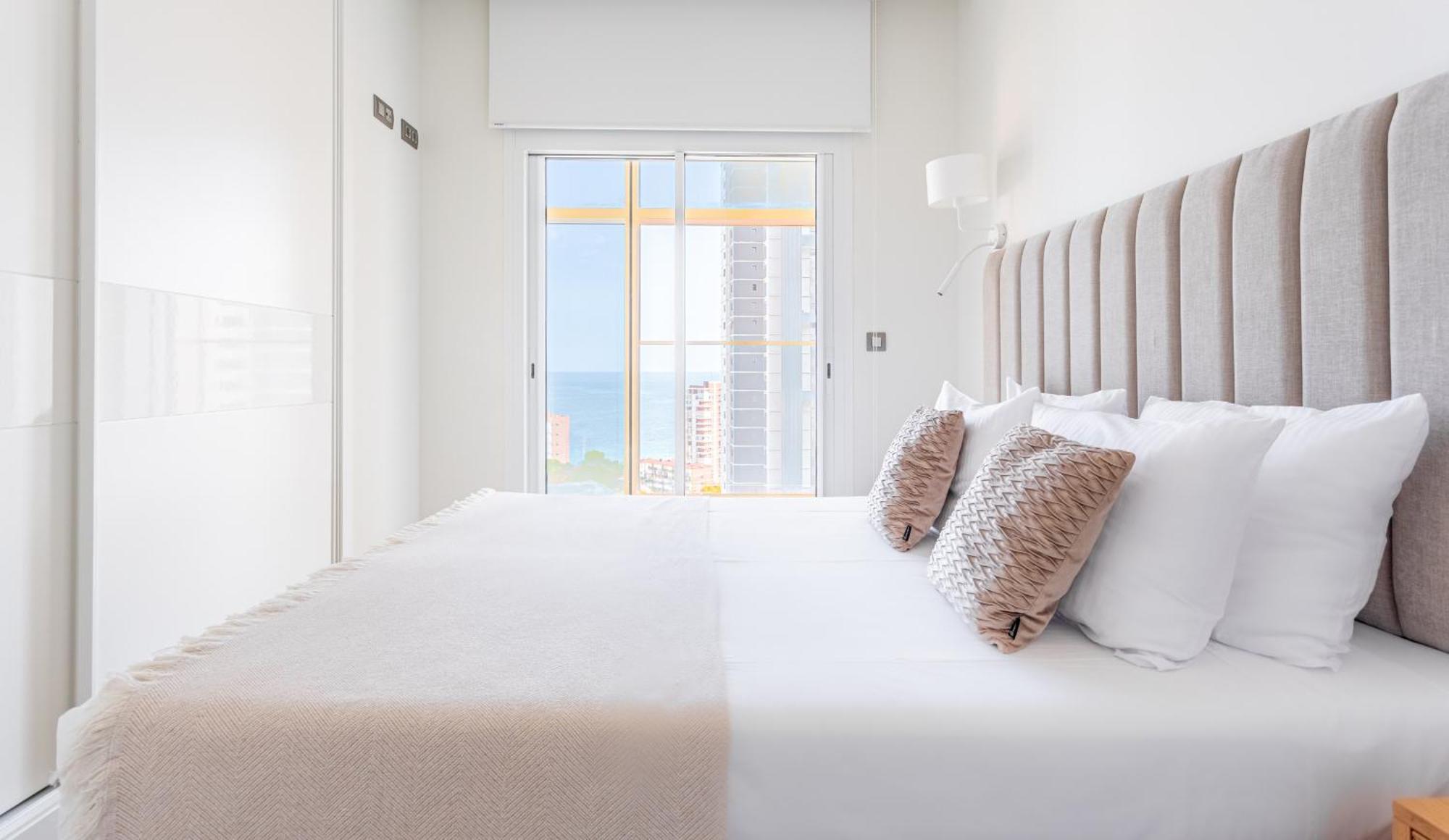 Intempo By Holuxe - 045 - 4Th Floor Apartment Бенидорм Екстериор снимка