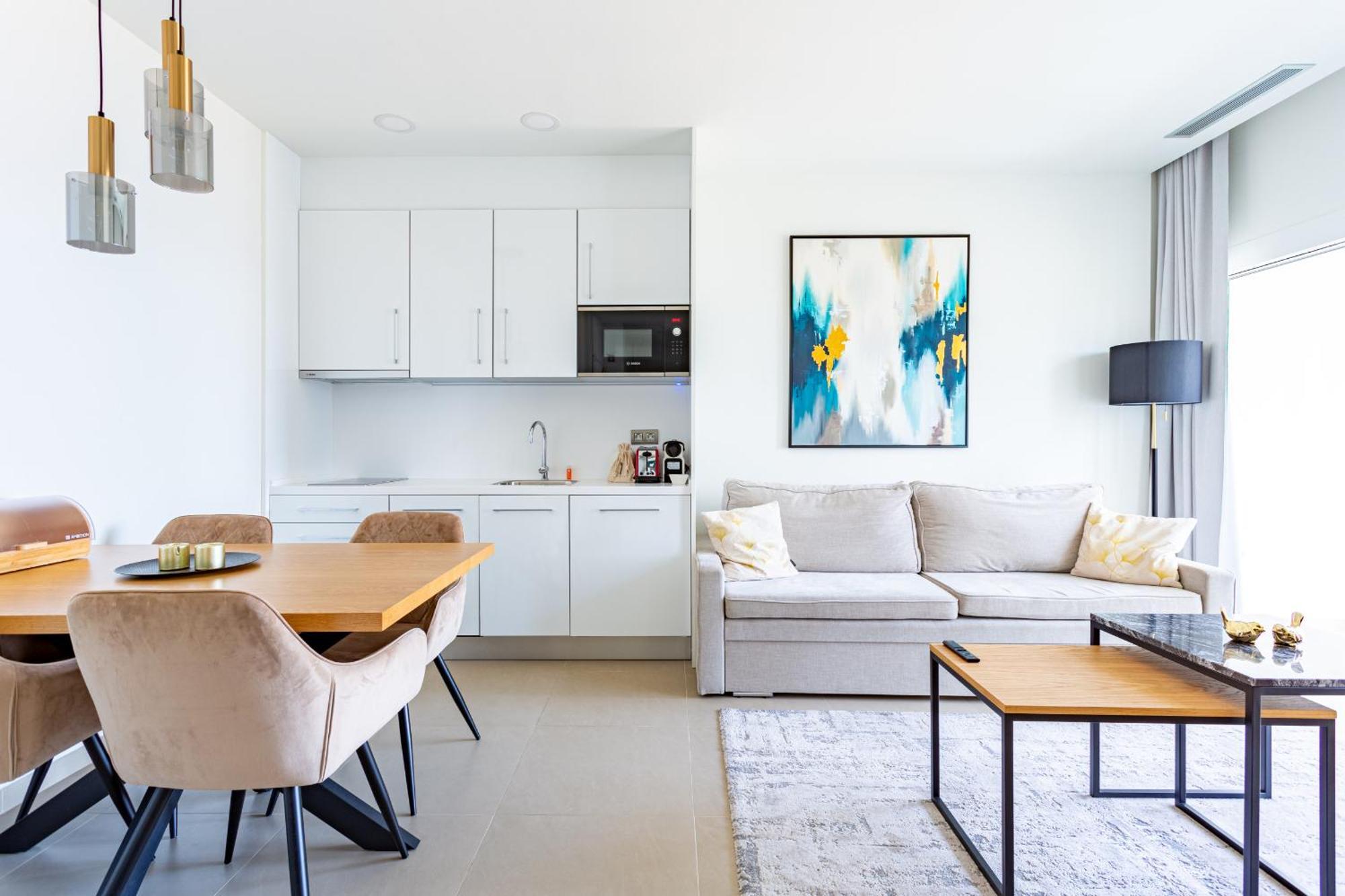 Intempo By Holuxe - 045 - 4Th Floor Apartment Бенидорм Екстериор снимка